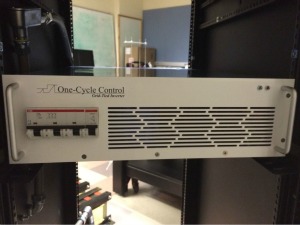 smart inverter currently in experiments at ucsd