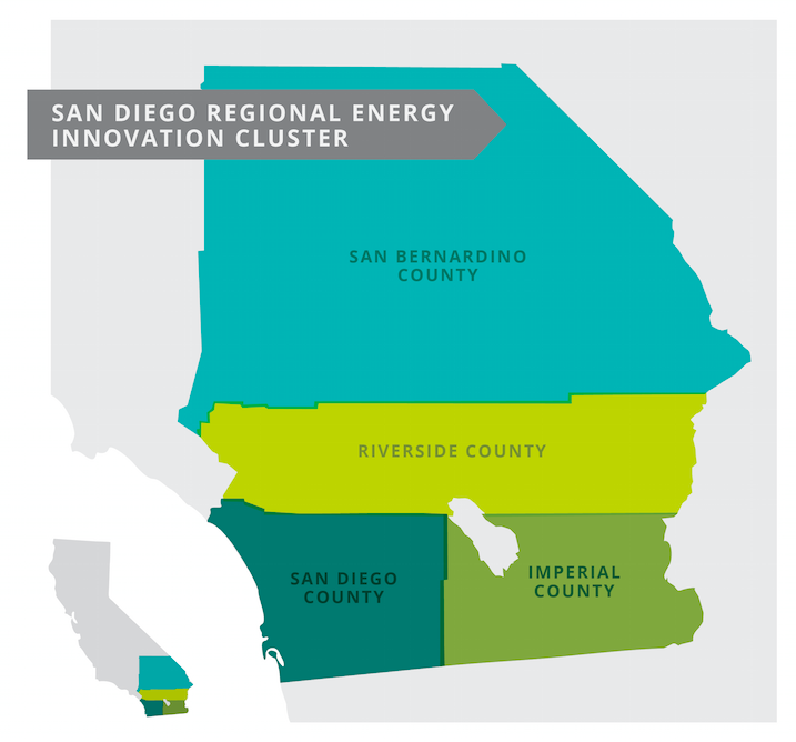 SD Innovation Cluster
