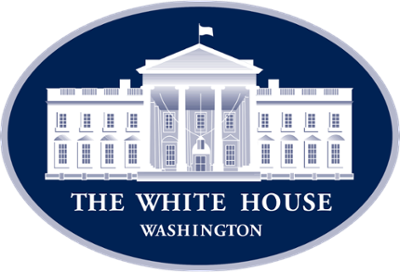 white house logo