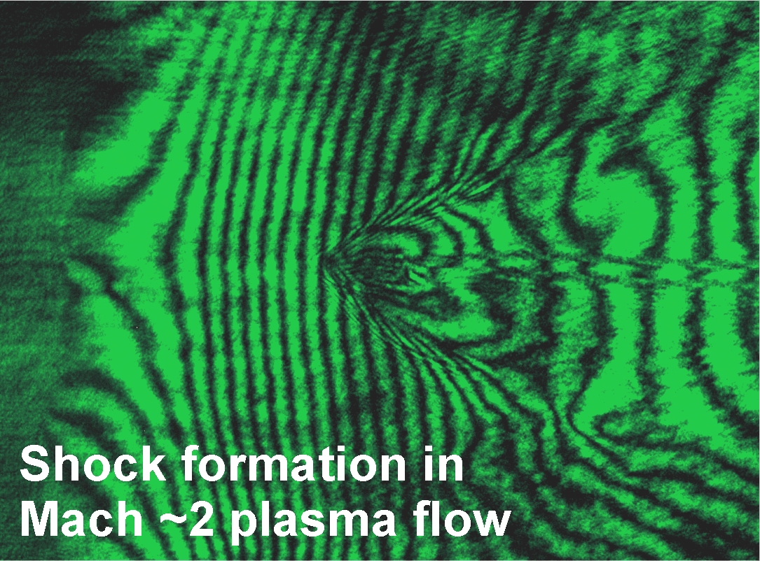 Pulsed Power Plasma Image