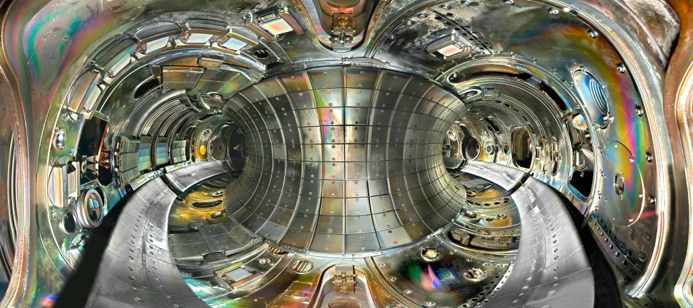 TEXTOR tokamak